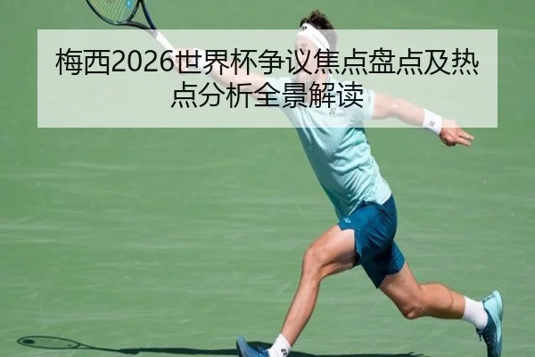 梅西2026世界杯争议焦点盘点及热点分析全景解读