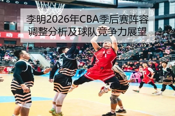 李明2026年CBA季后赛阵容调整分析及球队竞争力展望